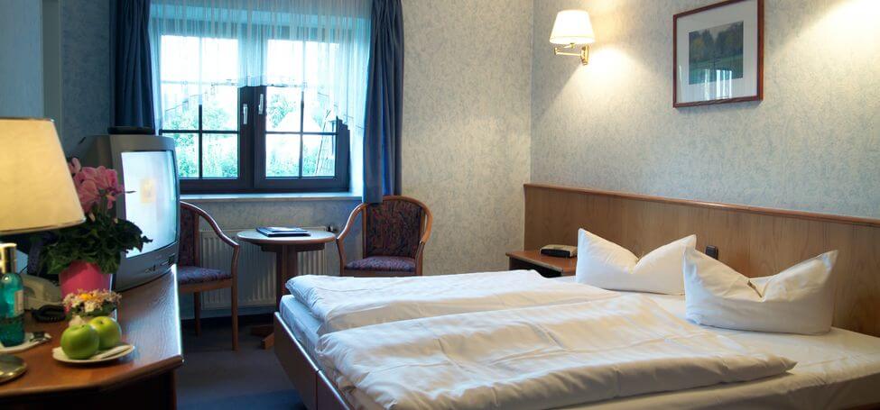 Hotel Landhaus Geliti Zimmer